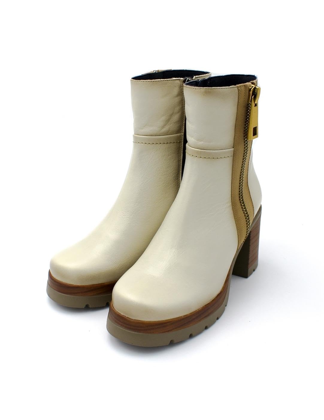 Dorking D9413-AL BOTINO TACCO Donna
