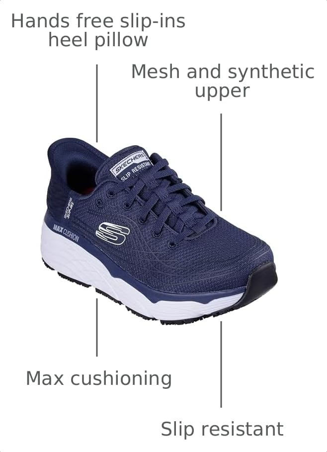 Image of Skechers Women's Max Cushioning Elite Eltra