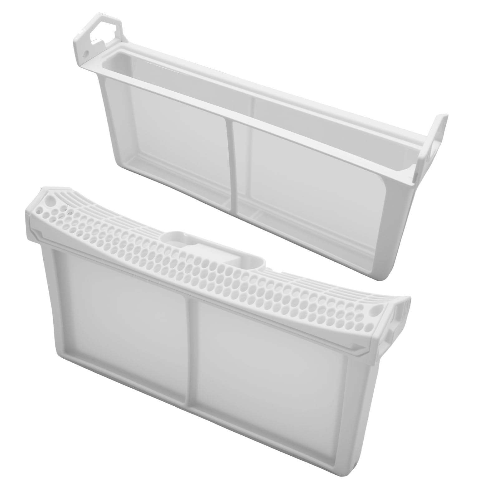 650474 Flusenfilter Ersatz für Bosch Siemens, Ersatz für Wäschetrockner und Waschmaschinen iQ300, iQ500, iQ700, Avantixx 7, EcoLogixx 7, Maxx 7, ersetzt 00650474