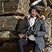 bw-online-shop Ladies Fishtail Winterparka mit Futter oliv - XL
