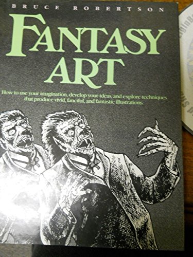 Cover of Fantasy Art