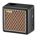 VOX(ヴォックス) コンパクト ギターアンプ amPlug2 Cabinet 2W/amPlug3対応/ミニアンプ/単体使用可 /インテリアに最適/電池駆動/AUX IN搭載 AP2-CAB