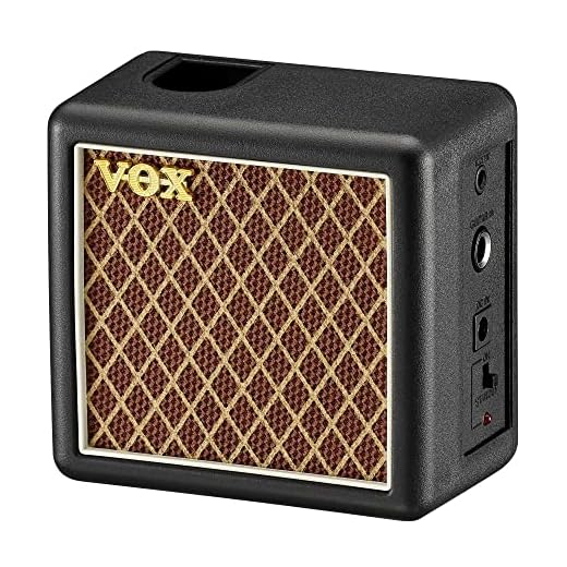 Vox 041386 - Pre-amplificadores