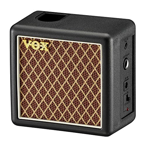 Vox 041386 - Pre-amplificadores