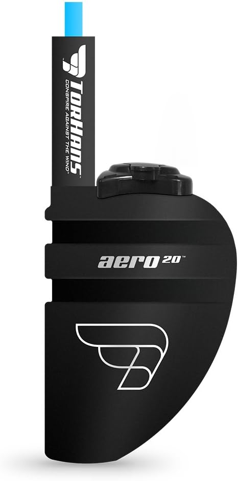 TorHans AERO20 Hydration System with New XFlow3 Spill/Splash Proof Cap