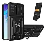 【Doppelschichtiges Design】Zweiteiliges design, Hergestellt aus Umweltfreundliches und geschmacksneutrales Stoßabweisendes Silikon TPU Rahmen und harter PC-Rückwand. Robust und verschleiÃŸfest, Anti-Fingerabdruck, Anti-Ã–l, Anti-SchweiÃŸ, bietet Schutz gegen versehentliche Tropfen, Stöße und Schock.