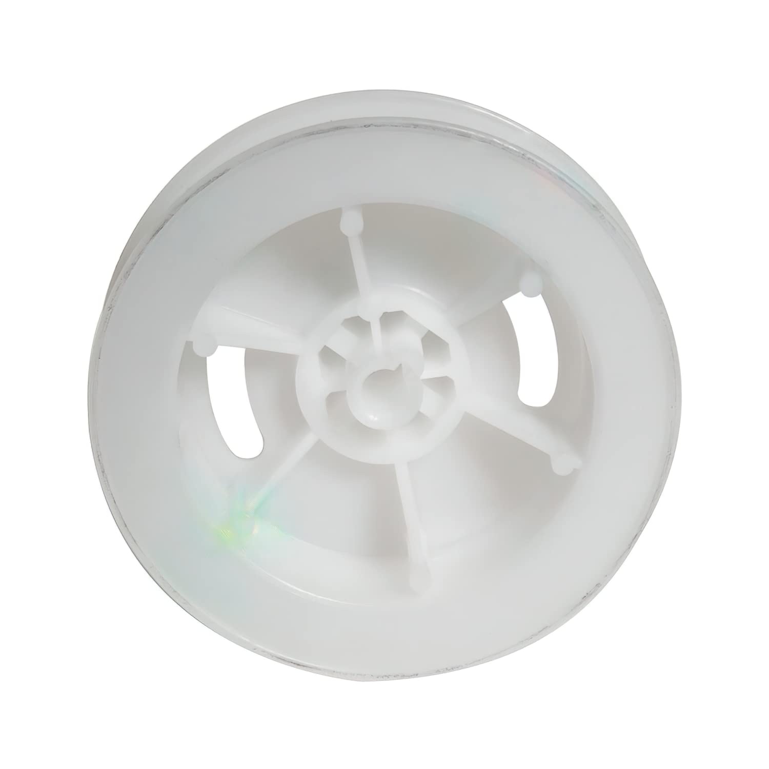 Wolfpack 5250155 - Clutch for Window Blind Plastic, Octagonal, 130 x 40 mm, for 22 mm Tape, Multicoloured, Unico - Image 4