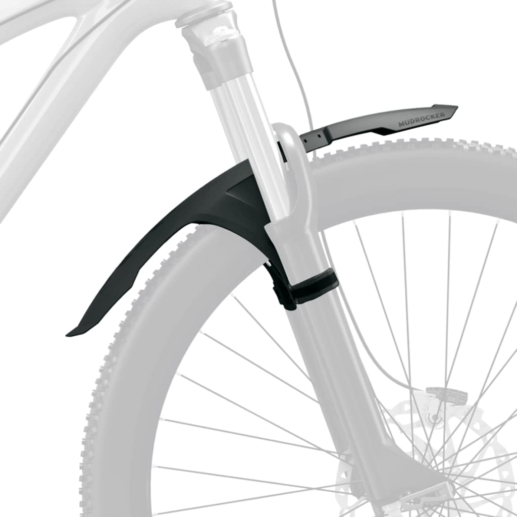 absoluts Mudrocker SKS Schutzblech Set Vorderrad- und Hinterradschutzblech für 27,5" (650b), 28", 29"