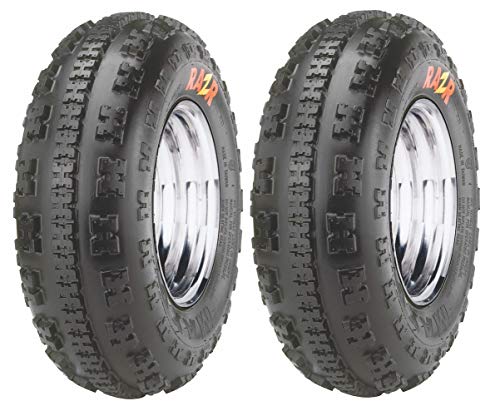 2X 21x7-10 25J - Maxxis Reifen M-931 RAZR