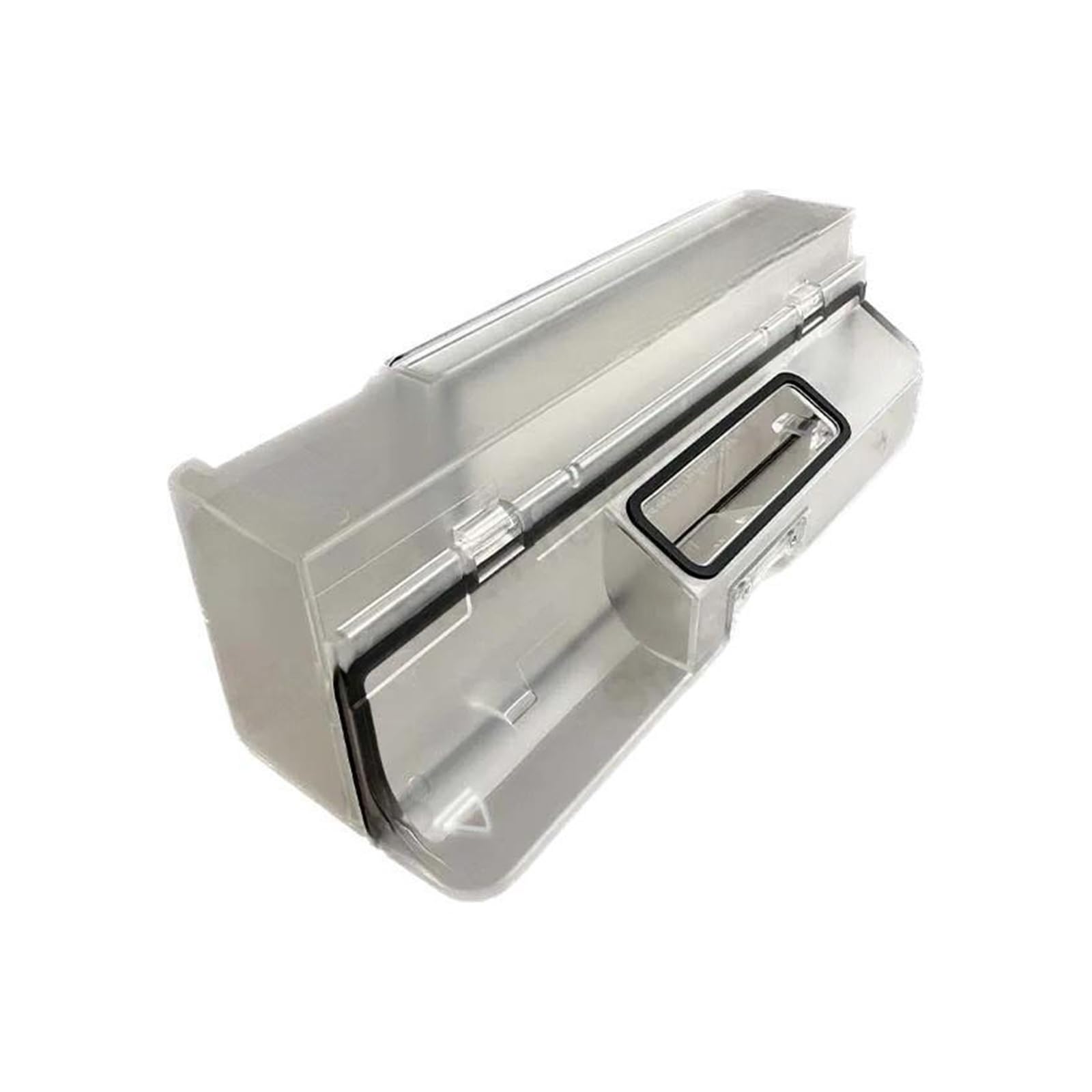 Wassertank-Staubbox, Kompatibel Mit 360, S9 | Staubsauger-Ersatzkits, Wassertank-Staubbox mit Filterschale, Mopps mit Tüchern, Ersatzzubehör(Mop Bracket)