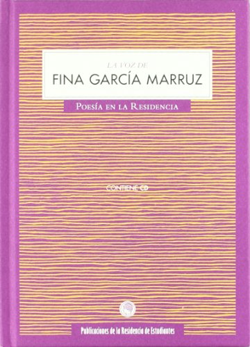 Voz De Fina Garcia Marruz