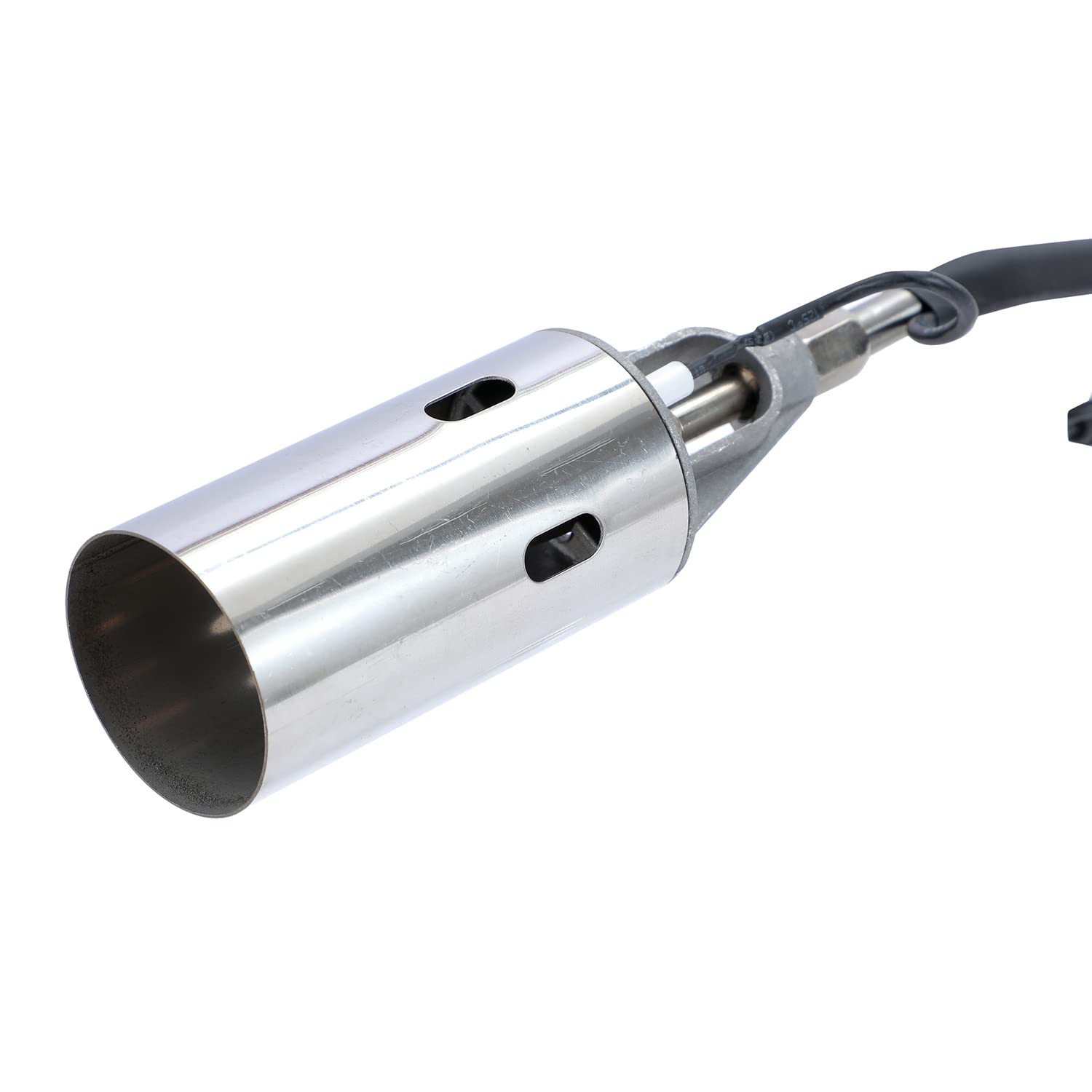 KATSU Torcia a Gas Bruciatore di Erbacce Accenditore Elettronico Lanciafiamme per Tetti Sigillatura Fusione Riscaldamento Saldatura Torcia Multiuso 750mm 324161