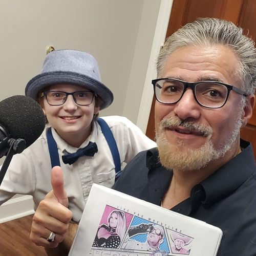 The Tiberius Show EP 138 Daniel Shaw Podcast Por  arte de portada