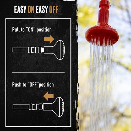 Ready Hour Ducha Portátil Solar de 5 Galones para Camping y Emergencias miniatura 6