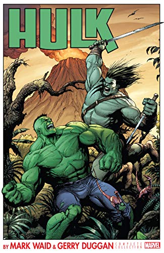 Hulk by Waid and Duggan: The Complete Collection (Hulk (2014-2015) Book 1)