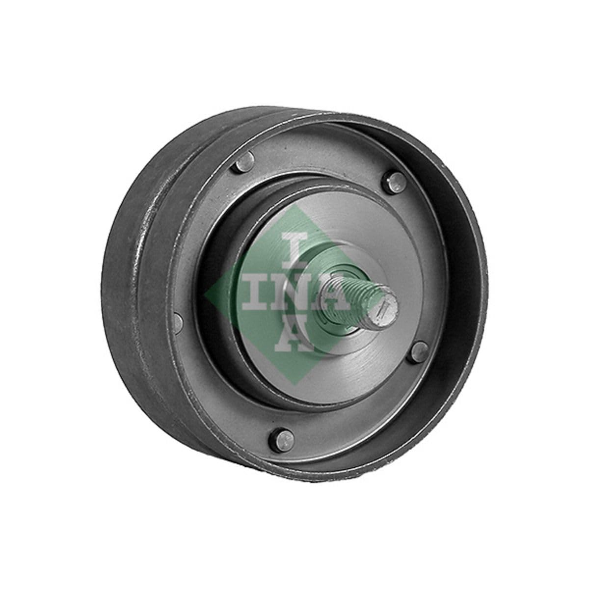 INA 532 0559 10 Galoppino Per Cinghia Poly-V - Cuscinetto Servizi Per Mercedes Classe M, S, R, G, GL (6422000570) - 2