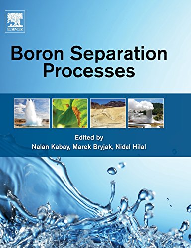 Boron Separation Processes view 2