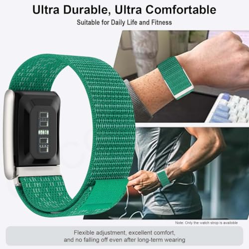 Image of Sport Breathable, Durable Strap Compatible with Whooop 5.0 One & Peak