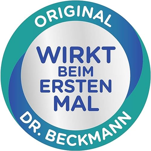 Dr. Beckmann Fleckensalz Farbfrische | gegen mehr als 100 Flecken und leichte Verfärbungen | inkl. Dosierlöffel | 400 g 4
