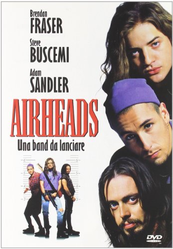 Airheads - Una Band Da Lanciare