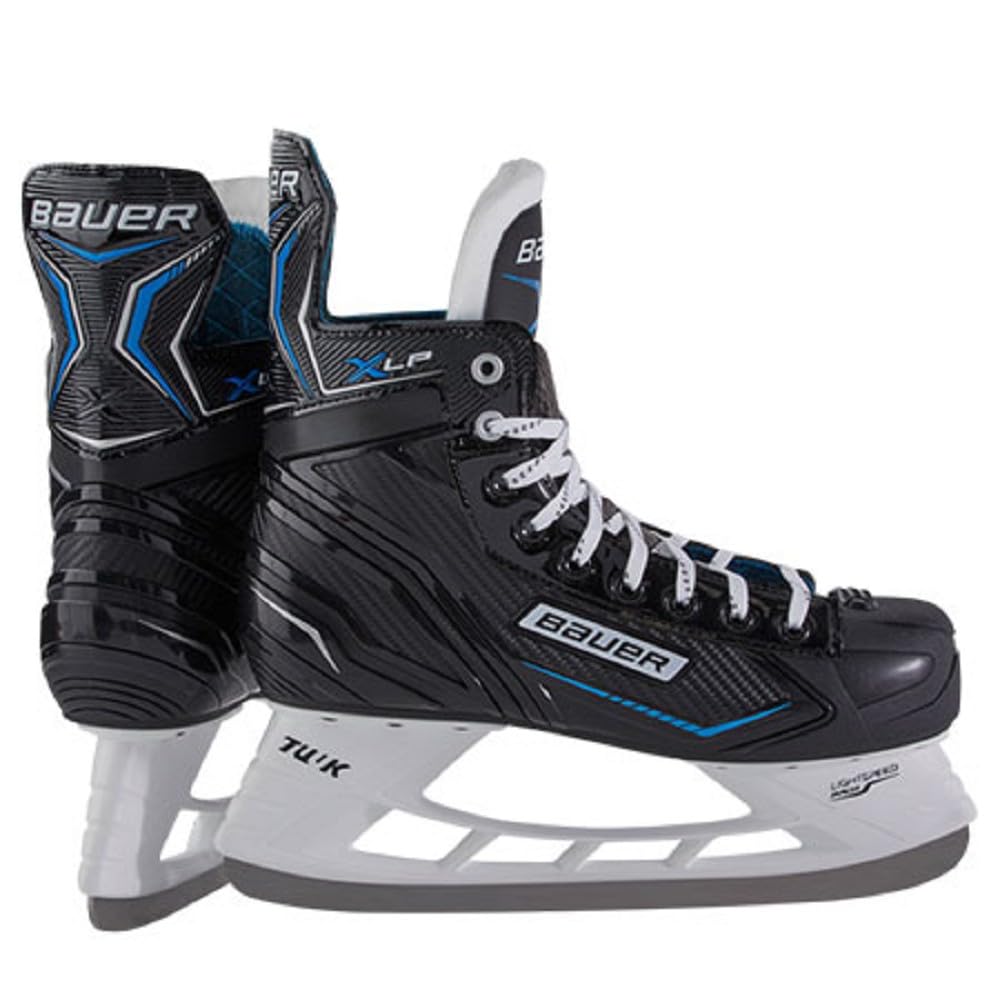 Bauer S21 X-LP Skate-Sr, Zapatos de Hockey Hombre