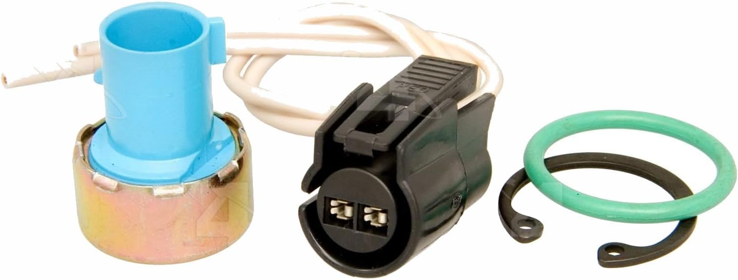 Mechanics Choice A/C Compressor Cut-Out Switch for 1977-2001 Buick, Cadillac, Chevrolet, GMC, Geo, Oldsmobile, Pontiac
