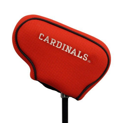 Louisville Cardinals Red Blade Putter Cover