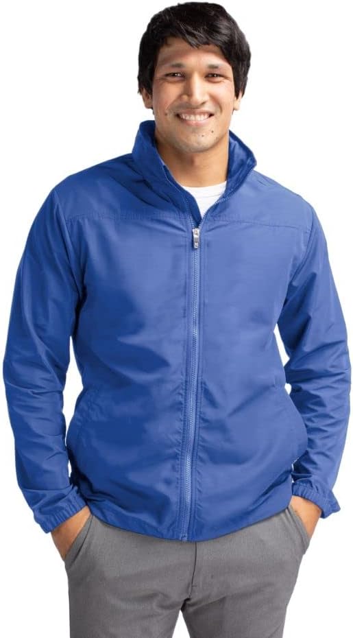 Cutter & Buck mens Cutter & Buck Charter Eco Recycled Mens Full-zip Jacket - Image 10