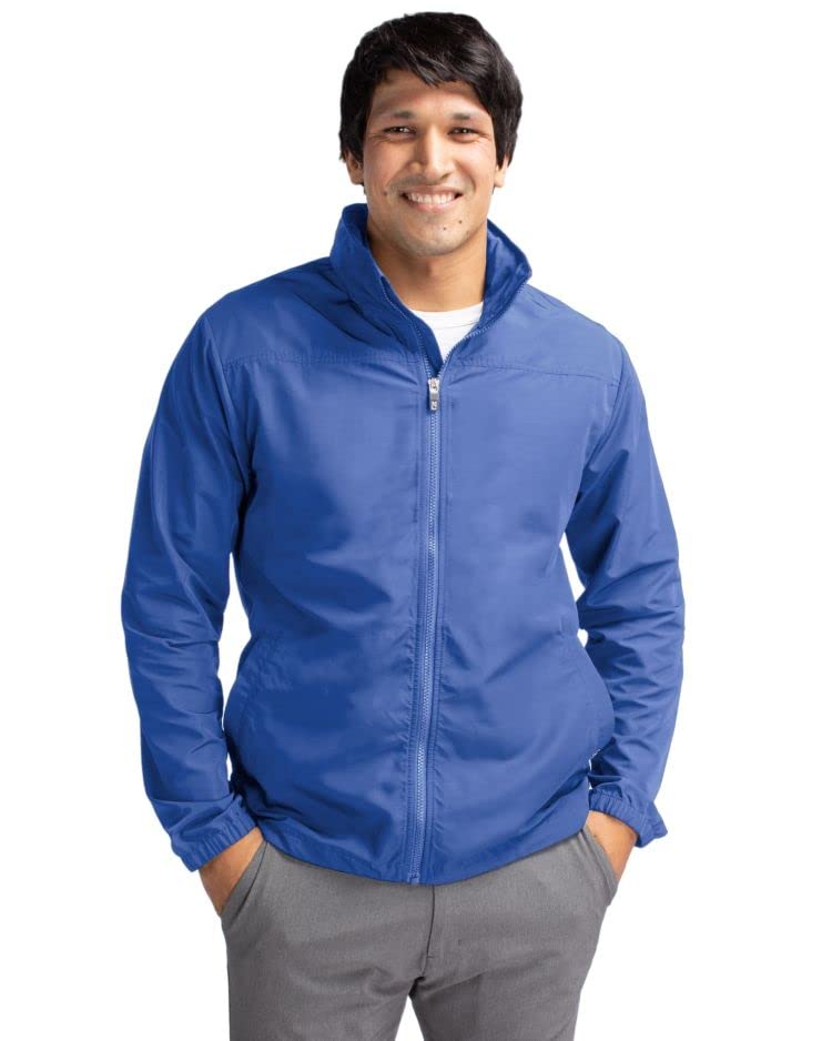 Image of Cutter & Buck Men's Charter Eco Jacket