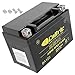 Caltric Agm Battery Compatible with KTM Lc4 Lc-4 640 Dual Sport 2000 2001 2002