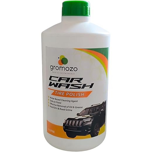 Gromozo Tire Polish 1 Litre