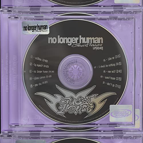 Play No Longer Human by Guest House on Amazon Music