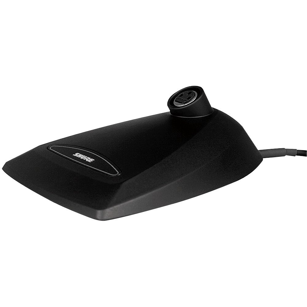 A412B Gooseneck Microphone Base