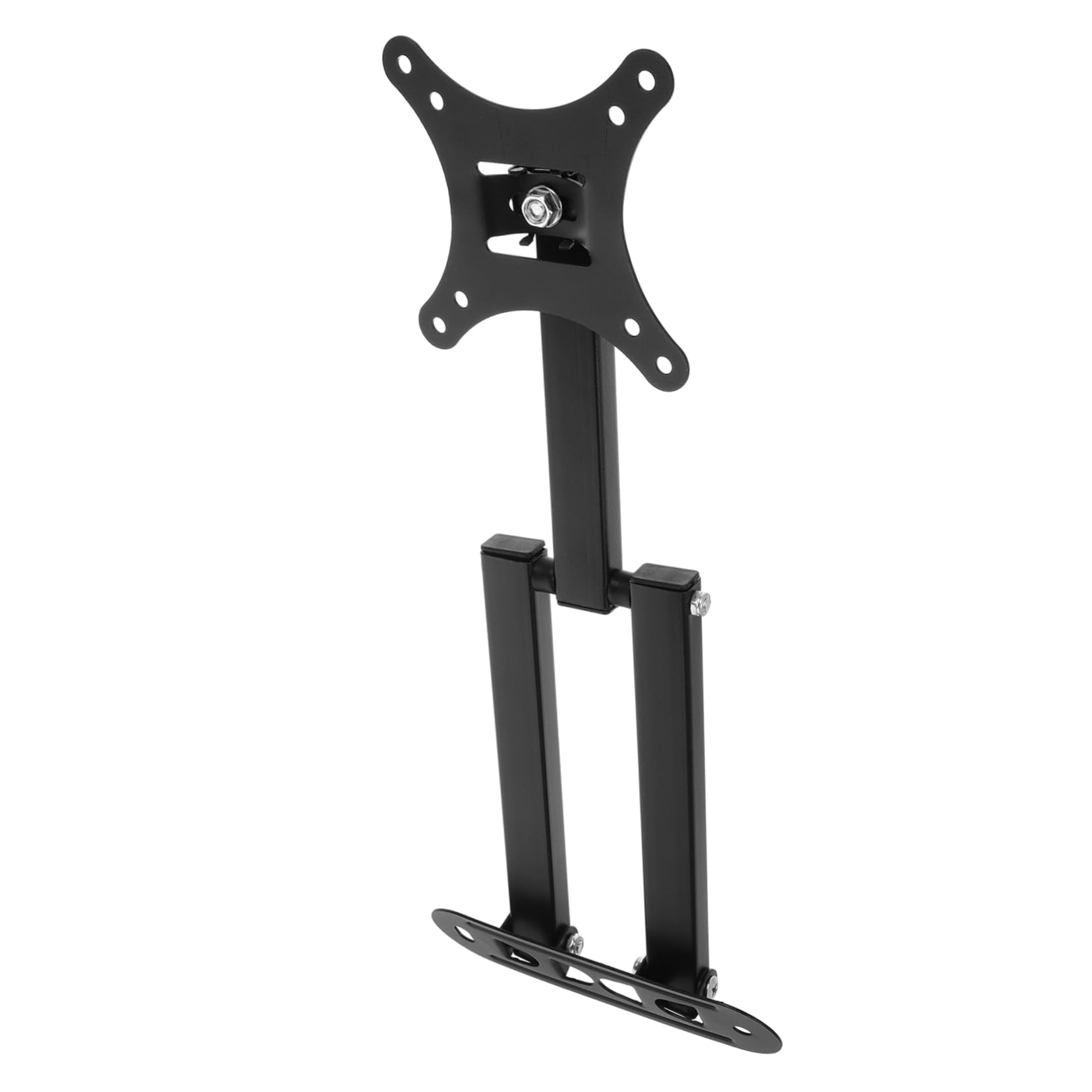 Support mural pour téléviseur bras articulé pivotant extensible écran LCD - 8