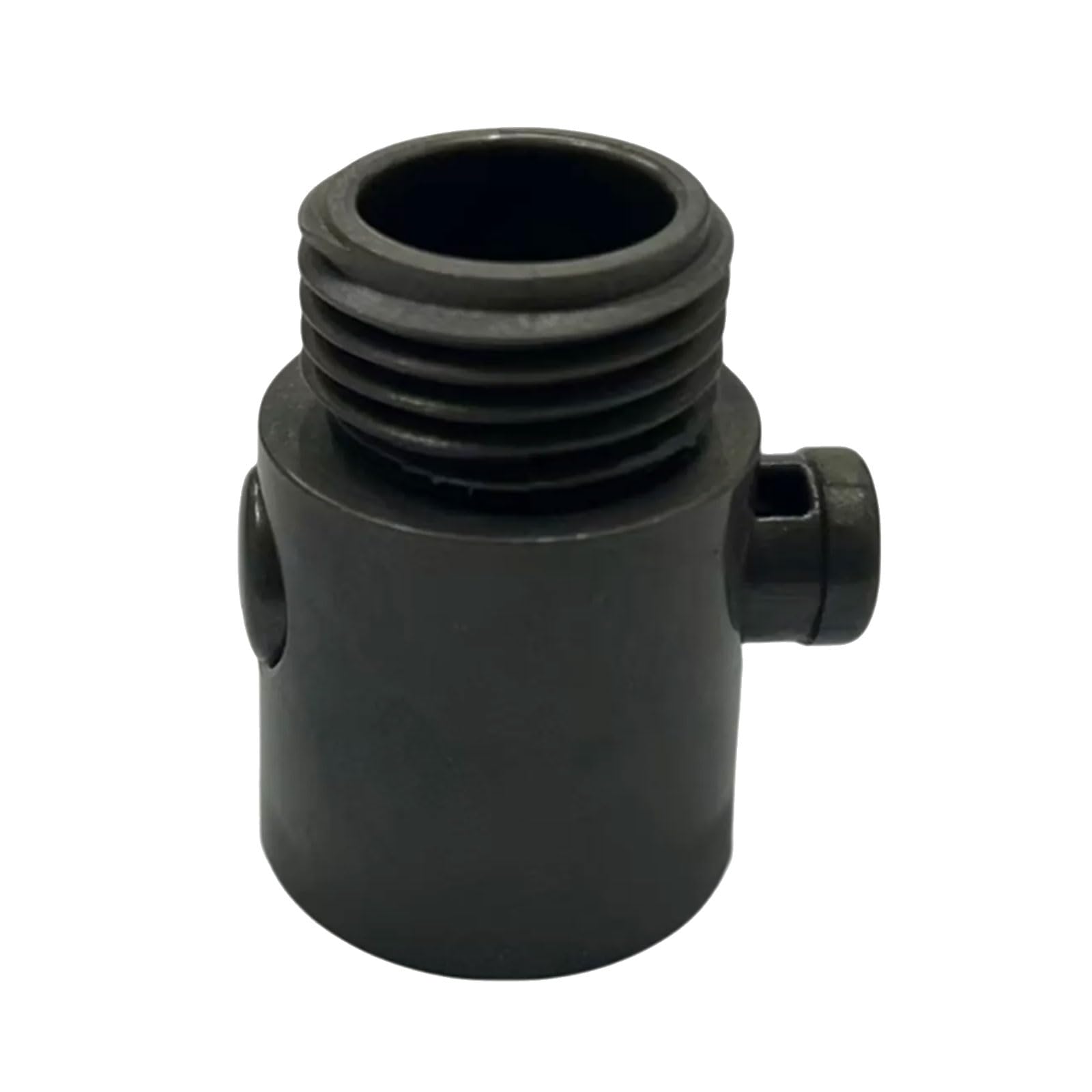 Nvoqilin Dark Gray A Shower Head Water Manager With Flows Stops Control For Bathrooms Shower Water Regulator