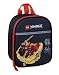 LEGO Vertical Lunch Ninjago Kai, Red, One Size