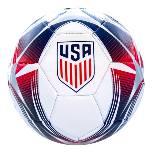 Image of Icon Sports Officially Licensed US Soccer Federation Soccer Ball