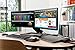 immagine 5HP D9Y32AA # ABA Ultraslim dock 2013 docking station D9Y32 (Ricondizionato)