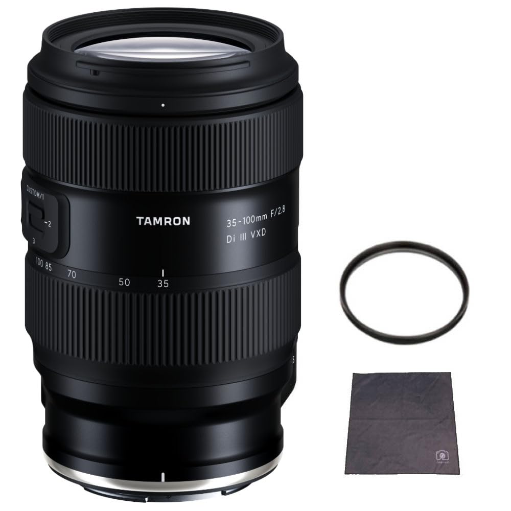 Amazon.co.jp: タムロン 35-100mm F/2.8 Di III VXD ニコンZマウント用
