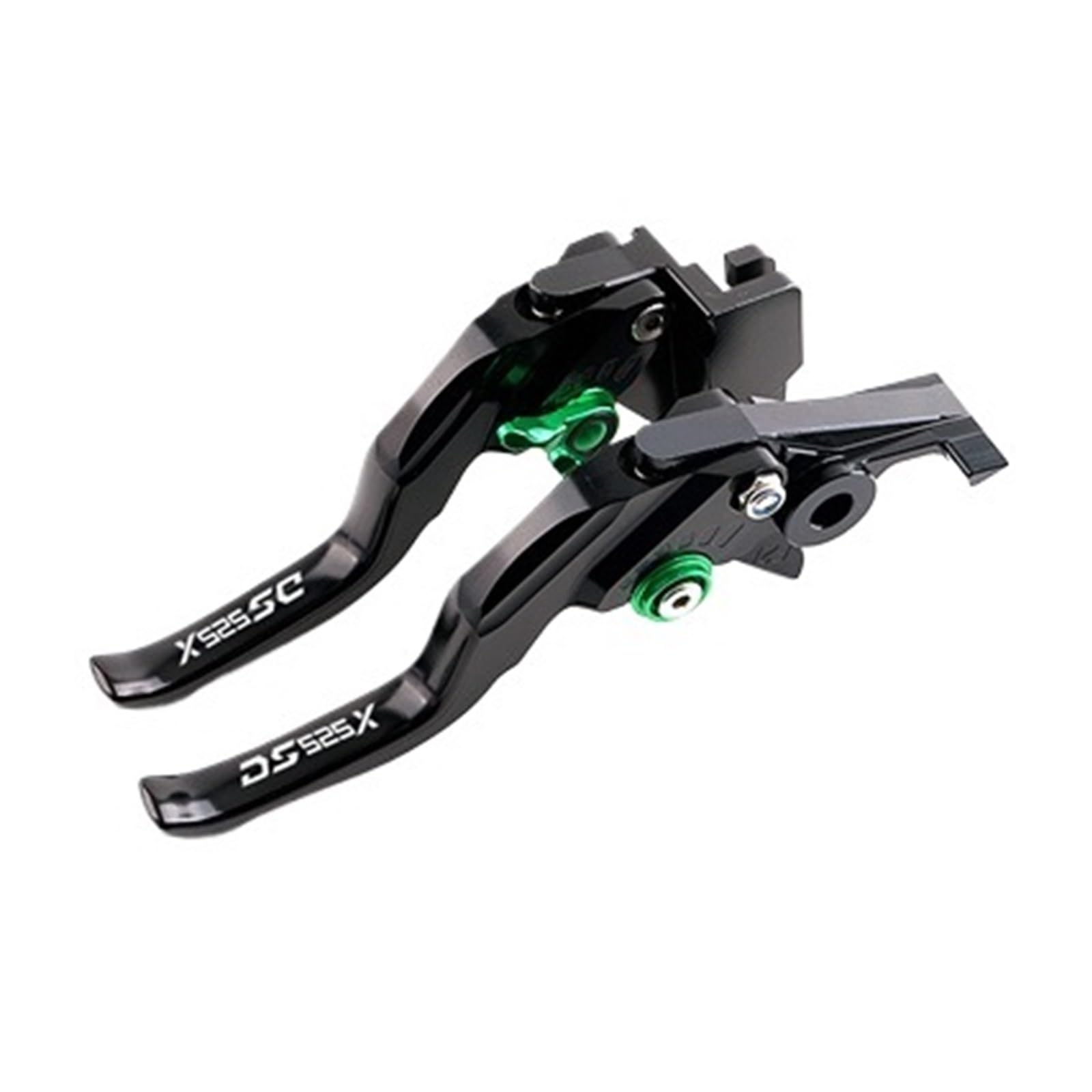 WKDYRIWO Brake Clutch Lever Motorcycle CNC Adjustable Brake Clutch Levers for VOGE Valico DS525X Dsx525 525dsx 525 DSX 2020-2025 Motorcycle Brake Clutch Levers