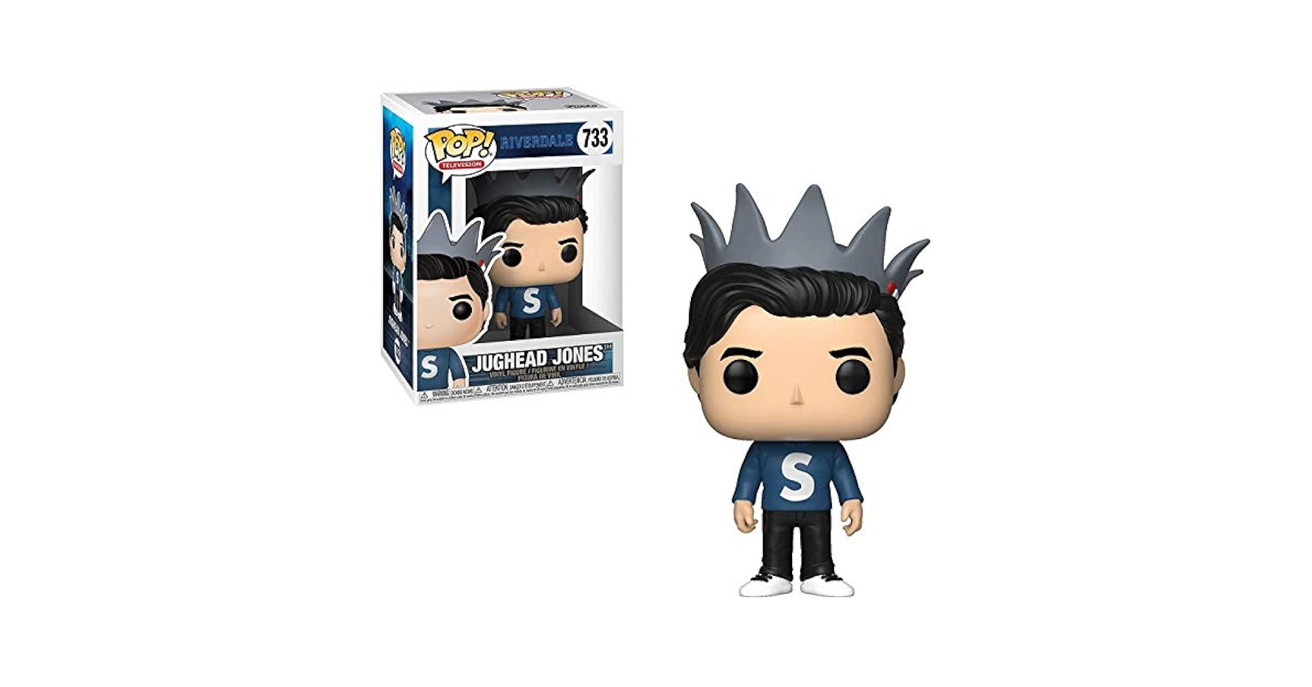 Amazon.com: Funko Pop Television: Riverdale - Dream Sequence