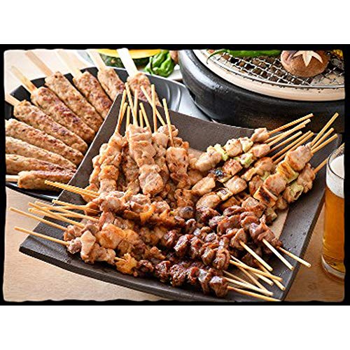 焼き鳥の竹串が燃える！焼ける！取れる！を解決する裏技4選  okoblo