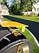 Mail Time! Yellow Mailbox Alert Flag for Long Driveways