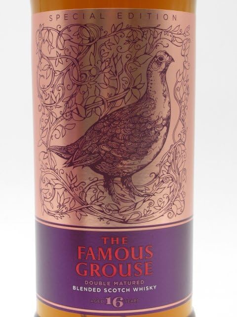 フェイマスグラウス16年 フェイマスグラウス 16年 ダブルマチュアード 1L | 武川蒸留酒販売