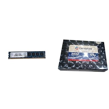 Consistent 8GB DDR3 1600MHz Desktop RAM (Memory) U-DIMM | Long-DIMM | DT PC3-1600 Single Channel Mem