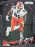 2025 PANINI PRIZM #73 MYLES GARRETT CLEVELAND BROWNS NFL
