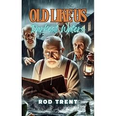 Old Like Us: Darkest Waters Audiolibro Por Rod Trent arte de portada