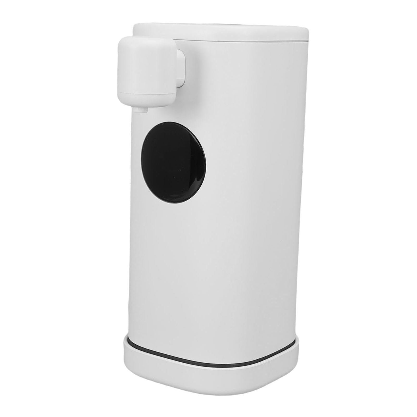 FTVOGUE Dispenser Automatico Sapone da Parete con Timer, Erogatore Sapone