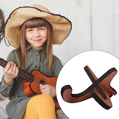 Support pour Ukulélé, Ukulele Stand, Support pour Guitare, Ukulélé Rack, Support D’instrument en Bois Pliable Portable Support X-Frame avec Bord Eponge, pour Ukulélé, Mandoline, Banjo, Violon - Les Beatles, Paul McCartney, John Lennon, RIngo Starr, George Harrison Support pour Ukulélé, Ukulele Stand, Support pour Guitare, Ukulélé Rack, Support D'instrument en Bois Pliable Portable Support X-Frame avec Bord Eponge, pour Ukulélé, Mandoline, Banjo, Violon – Image 8