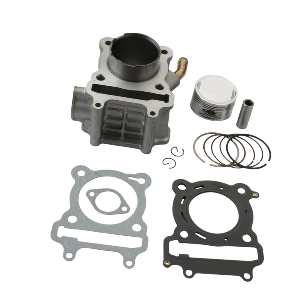 Bloque de cilindro de 150cc para motor de motocicleta C150 X150 XS150T-9 4